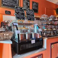  at Folks Cafe in Edinburgh