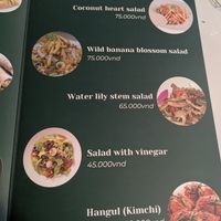  at BÁCH VỊ Vegetarian in Ho Chi Minh City