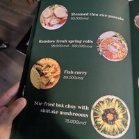  at BÁCH VỊ Vegetarian in Ho Chi Minh City