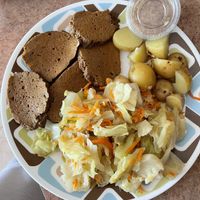 St Patrick Day meal☘️  at A3 Confections - Meal Prep & Heauxbachi in Orlando