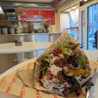 Veganer Döner at doen doen® kebap - Stuttgart Süd in Stuttgart