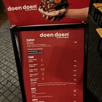   at doen doen® kebap - Stuttgart Süd in Stuttgart