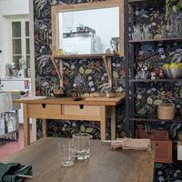 Interior at CURIEUSES  in Dijon