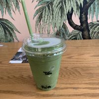 Tropical green smoothie 10/10 at Just Juice 4 Life in Rochester