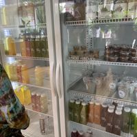 Juices, kombucha, chia pudding at Just Juice 4 Life in Rochester