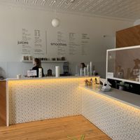 Menu at Just Juice 4 Life in Rochester