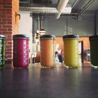 vit-a-mins at Just Juice 4 Life in Rochester