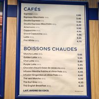  at Donnant - Gare du Nord  in Paris