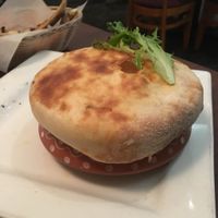 Traditional Dum Biryani at Amaya Bar and Grill in Rochester