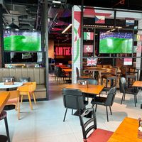 Interior  at Seven Sports Bar - NH Collection  in Dubai