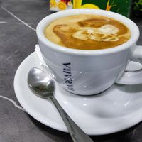 Coffee at Energy Box in Cetinje