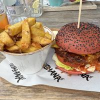   at Ohana Beach Strandpaviljoen in Zandvoort