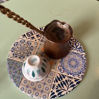   at Le Coin Phenicien in Marseille