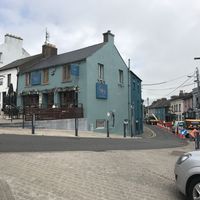 Surroundings  at Vee Cafe in Tramore