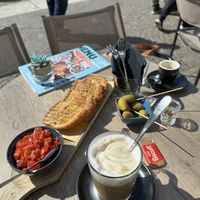   at Da Mario & Sons in Malcesine