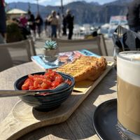   at Da Mario & Sons in Malcesine