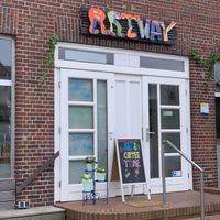 Café Artway  at Artway  in Wangerooge