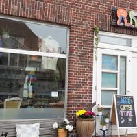 Eingang at Artway  in Wangerooge