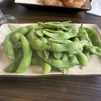 Edamame   at Thai Rak Thai  in Scranton