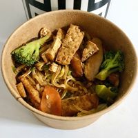 Wok fried noodles  at Vietnamese Snack Food Cafe - JLT  in Dubai