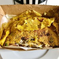 Crispy pancake  at Vietnamese Snack Food Cafe - JLT  in Dubai