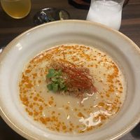 Vegan Ramen  at Izakaya Gonta Hiroshima in Hiroshima
