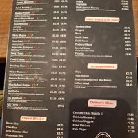  at BINDI of Aspull  in Wigan