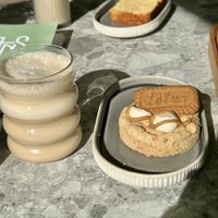   at Café Hans  in Eckernfoerde