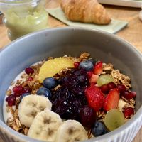   at Café Hans  in Eckernfoerde