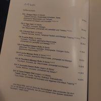  at Restaurant Damoa in Marburg