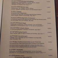  at Restaurant Damoa in Marburg