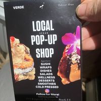 Flyer  at Verde in Virginia Beach