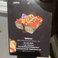Flyer  at Verde in Virginia Beach