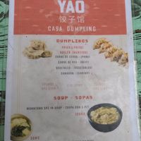 Amazing Chinese food in Tulum 🧧 at Casa Dumpling - 瑶 in Tulum