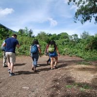  at De La Gente Office in Antigua