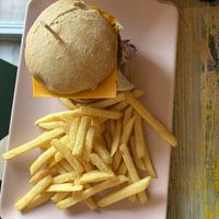 Lecker 😋   at Momen‘s Way in Wangerooge