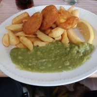 Just what i needed and very tasty at The Hydro in Buxton