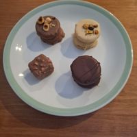  at Hanai Vegana - Gràcia in Barcelona