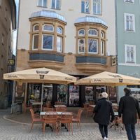 Von außen at Fritz Mitte - Farm to Table in Jena