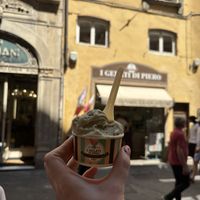   at I Gelati di Piero in Lucca