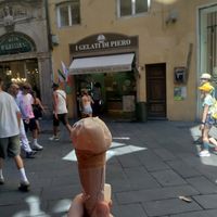  at I Gelati di Piero in Lucca
