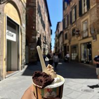   at I Gelati di Piero in Lucca