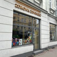 Exterior  at Zdrowa Żywność  in Poznan