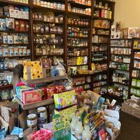 Interior  at Zdrowa Żywność  in Poznan