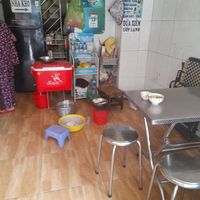 Tiny space inside at Thiện Ân in Ho Chi Minh City