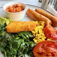   at Granary Cafe in Stirling