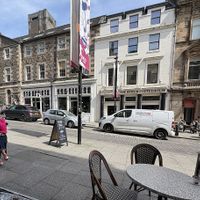   at Granary Cafe in Stirling