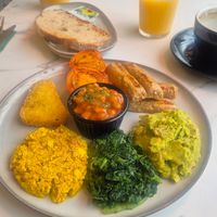  at Granary Cafe in Stirling