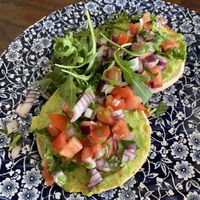 Smashed Avocado Muffinn  at The Miles Thompson - JD Wetherspoon in Kendal