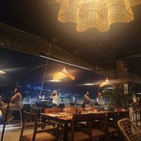  at Boho Restaurant in Kigali